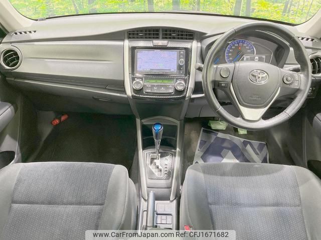 toyota corolla-fielder 2014 CFJ1671682 image 2