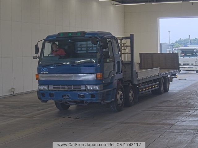 isuzu isuzu-others 1991 CFJ1743117 image 1