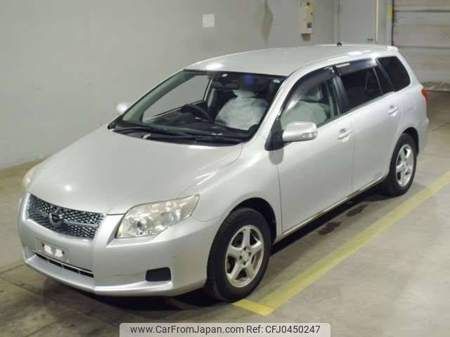 toyota corolla-fielder 2008 -TOYOTA--Corolla Fielder DBA-NZE144G--NZE144-9011214---TOYOTA--Corolla Fielder DBA-NZE144G--NZE144-9011214- image 1