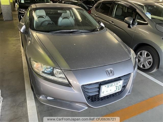 honda cr-z 2011 -HONDA 【愛媛 334ﾘ30】--CR-Z ZF1--1023327---HONDA 【愛媛 334ﾘ30】--CR-Z ZF1--1023327- image 2