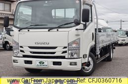 isuzu elf-truck 2017 -ISUZU--Elf TRG-NPR85AR--NPR85-7073096---ISUZU--Elf TRG-NPR85AR--NPR85-7073096-