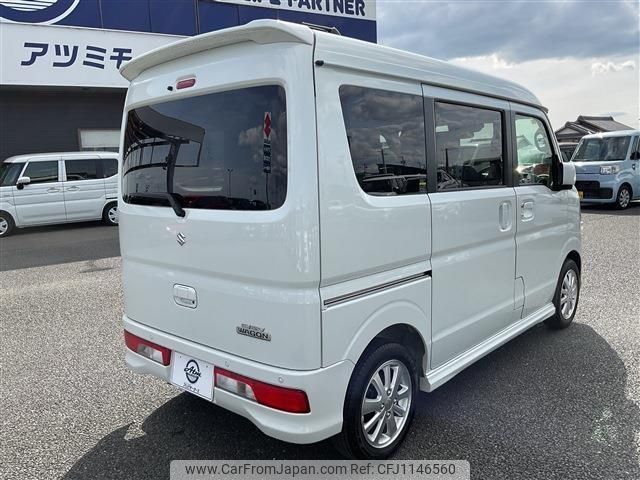 suzuki every-wagon 2023 -SUZUKI 【豊橋 581ｸ6154】--Every Wagon DA17W--328262---SUZUKI 【豊橋 581ｸ6154】--Every Wagon DA17W--328262- image 2