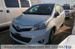 toyota vitz 2011 -TOYOTA--Vitz DBA-NSP130--NSP130-2052743---TOYOTA--Vitz DBA-NSP130--NSP130-2052743-