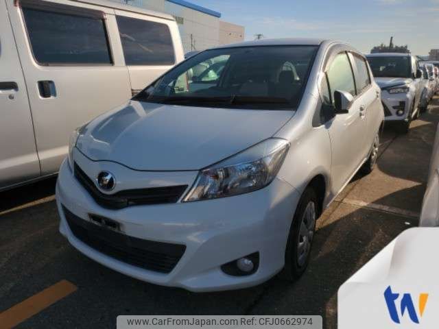 toyota vitz 2011 -TOYOTA--Vitz DBA-NSP130--NSP130-2052743---TOYOTA--Vitz DBA-NSP130--NSP130-2052743- image 1