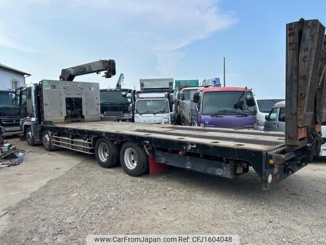 mitsubishi-fuso super-great 2007 CFJ1604048 image 2