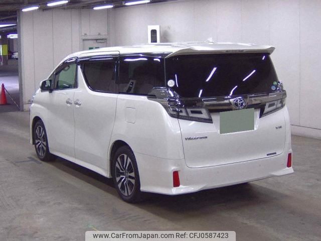 toyota vellfire 2019 quick_quick_DBA-GGH30W_GGH30-0033144 image 2