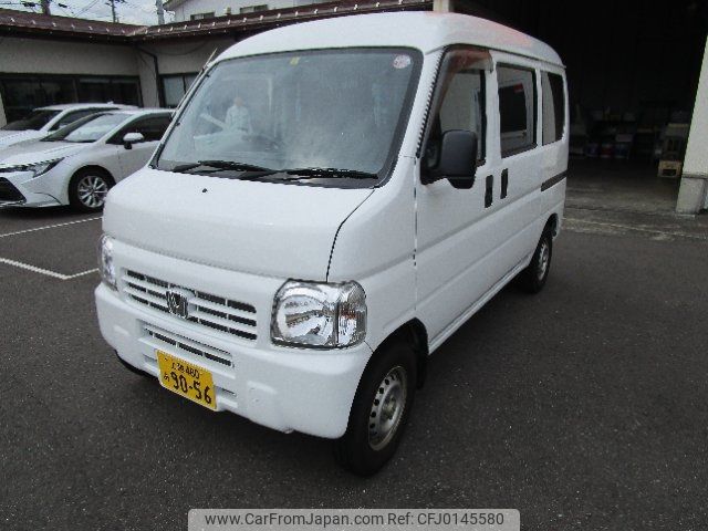 honda acty-van 2017 -HONDA 【上越 480ｱ9056】--Acty Van HH6--2004380---HONDA 【上越 480ｱ9056】--Acty Van HH6--2004380- image 1