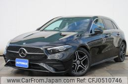 mercedes-benz a-class 2024 -MERCEDES-BENZ--Benz A Class 3DA-177012--W1K1770122V193***---MERCEDES-BENZ--Benz A Class 3DA-177012--W1K1770122V193***-