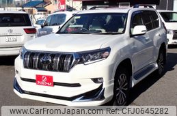 toyota land-cruiser-prado 2020 -TOYOTA--Land Cruiser Prado CBA-TRJ150W--TRJ150-0112568---TOYOTA--Land Cruiser Prado CBA-TRJ150W--TRJ150-0112568-