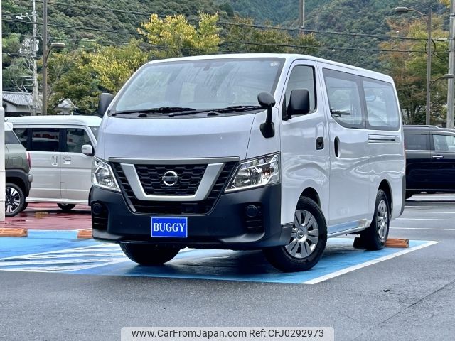 nissan caravan-van 2018 -NISSAN--Caravan Van CBF-VR2E26--VR2E26-112118---NISSAN--Caravan Van CBF-VR2E26--VR2E26-112118- image 1