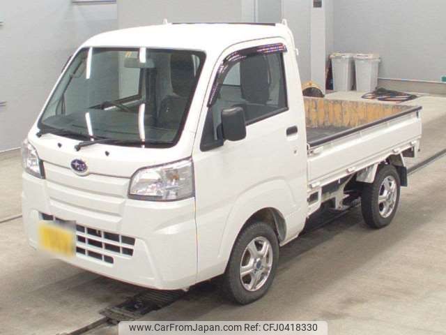 subaru sambar-truck 2016 -SUBARU 【青森 483ｳ 922】--Samber Truck EBD-S510J--S510J-0014318---SUBARU 【青森 483ｳ 922】--Samber Truck EBD-S510J--S510J-0014318- image 1