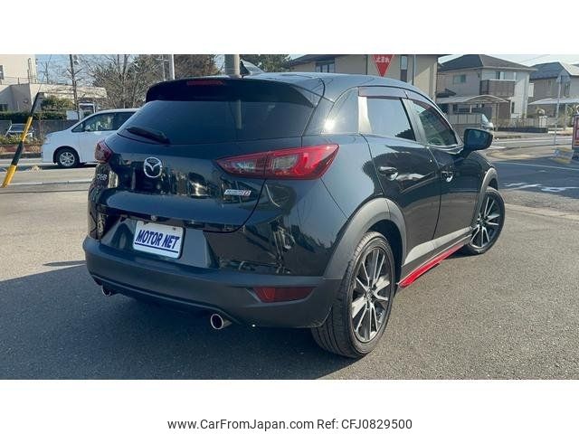 mazda cx-3 2016 -MAZDA--CX-3 DK5FW--122770---MAZDA--CX-3 DK5FW--122770- image 2