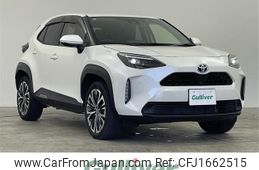 toyota yaris-cross 2021 CFJ1662515