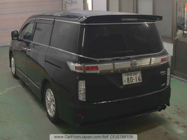 nissan elgrand 2010 -NISSAN 【長岡 300ﾓ8016】--Elgrand TNE52-001229---NISSAN 【長岡 300ﾓ8016】--Elgrand TNE52-001229- image 2