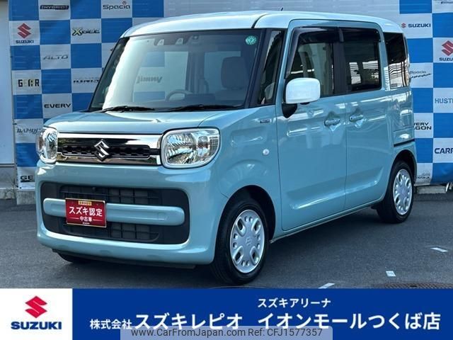 suzuki spacia 2020 CFJ1577357 image 1