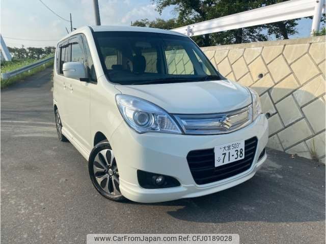 suzuki solio 2014 -SUZUKI 【大宮 503ﾌ7138】--Solio DBA-MA15S--MA15S-512730---SUZUKI 【大宮 503ﾌ7138】--Solio DBA-MA15S--MA15S-512730- image 1