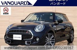 mini mini-others 2021 -BMW 【岡山 32Lﾃ8008】--BMW Mini XY20MW--02N87195---BMW 【岡山 32Lﾃ8008】--BMW Mini XY20MW--02N87195-