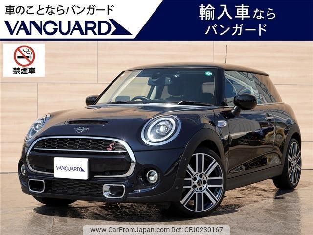 mini mini-others 2021 -BMW 【岡山 32Lﾃ8008】--BMW Mini XY20MW--02N87195---BMW 【岡山 32Lﾃ8008】--BMW Mini XY20MW--02N87195- image 1