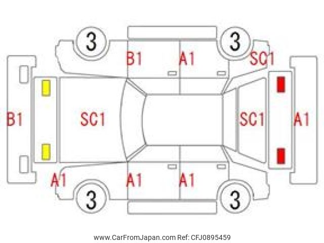 nissan serena 2012 -NISSAN--Serena DBA-FNC26--FNC26-010783---NISSAN--Serena DBA-FNC26--FNC26-010783- image 2