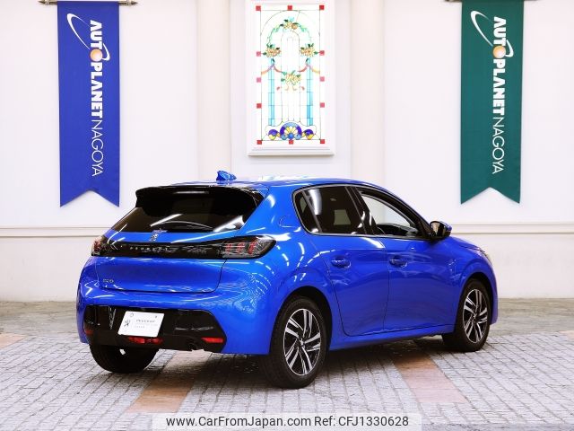 peugeot 208 2021 -PEUGEOT--Peugeot 208 3BA-P21HN05--VR3UPHNKSLT120523---PEUGEOT--Peugeot 208 3BA-P21HN05--VR3UPHNKSLT120523- image 2