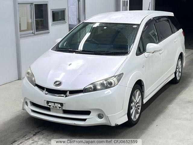 toyota wish 2010 -TOYOTA--Wish ZGE22W-0003419---TOYOTA--Wish ZGE22W-0003419- image 1