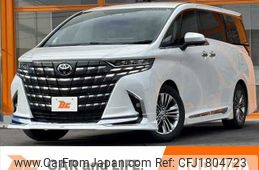 toyota alphard 2024 CFJ1804723