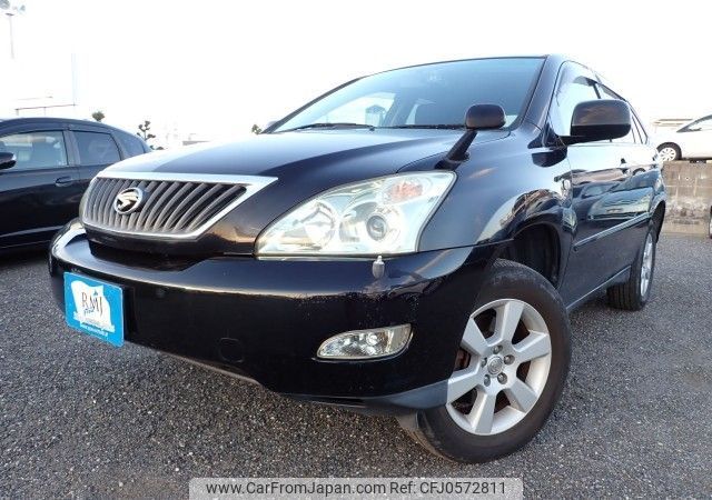 toyota harrier 2008 REALMOTOR_N2024120159F-24 image 1