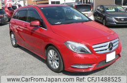 mercedes-benz b-class 2012 CFJ1488525