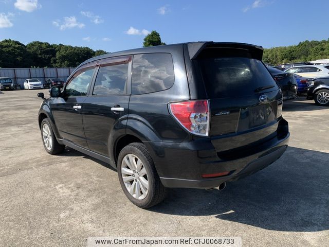 subaru forester 2012 NIKYO_DJ92600 image 2