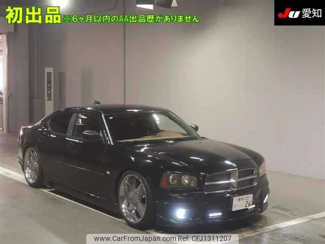 dodge charger 2008 -CHRYSLER 【豊橋 335ｻ26】--Dodge Charger ﾌﾒｲ-ｼﾝ42811380ｼﾝ---CHRYSLER 【豊橋 335ｻ26】--Dodge Charger ﾌﾒｲ-ｼﾝ42811380ｼﾝ- image 1