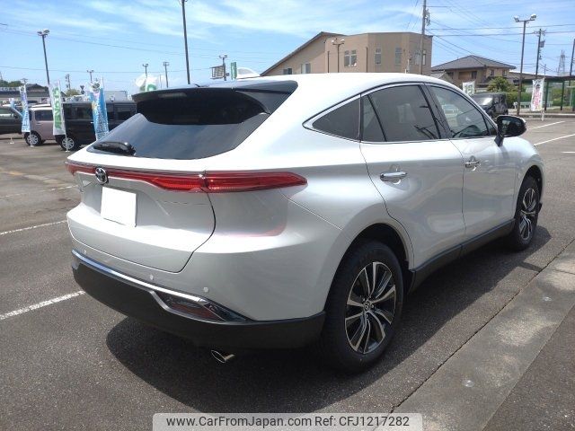 toyota harrier 2025 -TOYOTA 【富山 301ﾎ603】--Harrier MXUA80--0136063---TOYOTA 【富山 301ﾎ603】--Harrier MXUA80--0136063- image 2