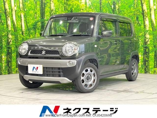 suzuki hustler 2014 -SUZUKI--Hustler DBA-MR31S--MR31S-247351---SUZUKI--Hustler DBA-MR31S--MR31S-247351- image 1