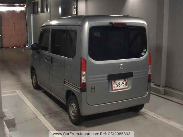 honda n-van 2019 -HONDA--N VAN JJ1--3023172---HONDA--N VAN JJ1--3023172- image 2