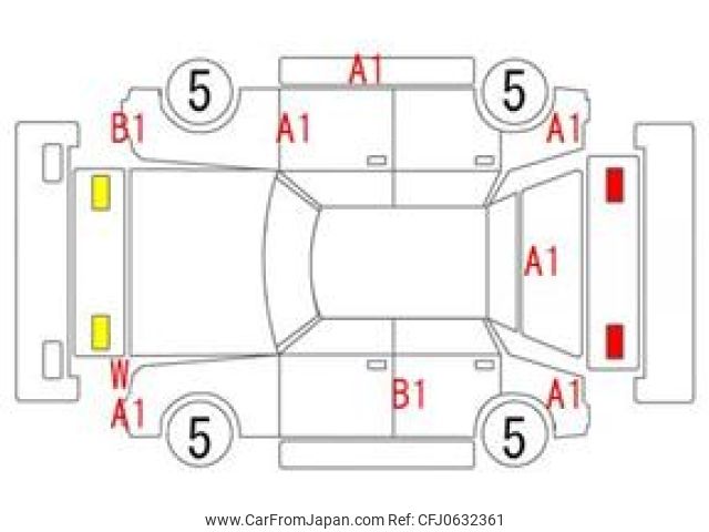 toyota wish 2009 -TOYOTA--Wish DBA-ZGE25W--ZGE25-0004883---TOYOTA--Wish DBA-ZGE25W--ZGE25-0004883- image 2