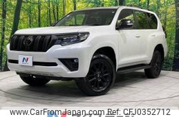 toyota land-cruiser-prado 2023 -TOYOTA--Land Cruiser Prado 3BA-TRJ150W--TRJ150-0162438---TOYOTA--Land Cruiser Prado 3BA-TRJ150W--TRJ150-0162438-