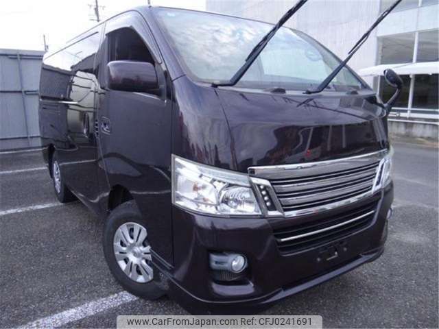 nissan caravan-van 2014 -NISSAN--Caravan Van LDF-VW6E26--VW6E26-010956---NISSAN--Caravan Van LDF-VW6E26--VW6E26-010956- image 2