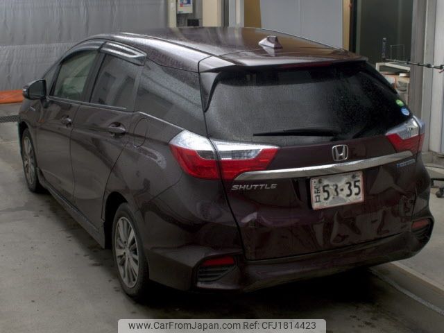 honda shuttle 2016 CFJ1814423 image 2