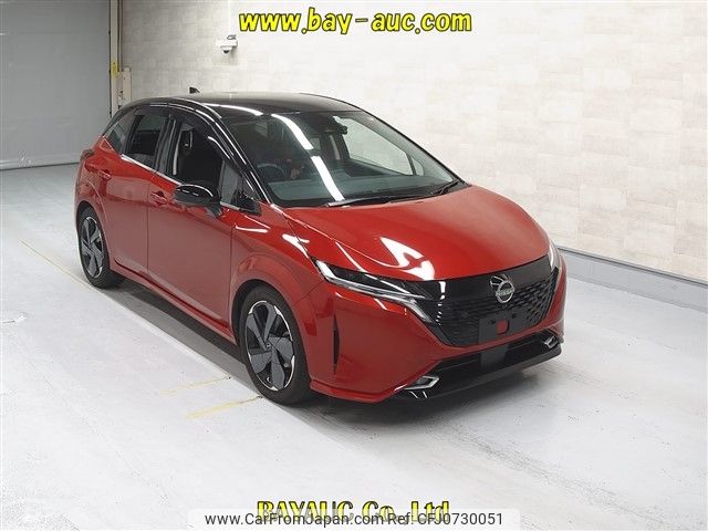 nissan aura 2023 -NISSAN--AURA FE13-334287---NISSAN--AURA FE13-334287- image 1