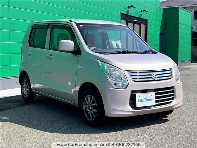 suzuki wagon-r 2012 -SUZUKI--Wagon R DBA-MH34S--MH34S-125135---SUZUKI--Wagon R DBA-MH34S--MH34S-125135- image 1