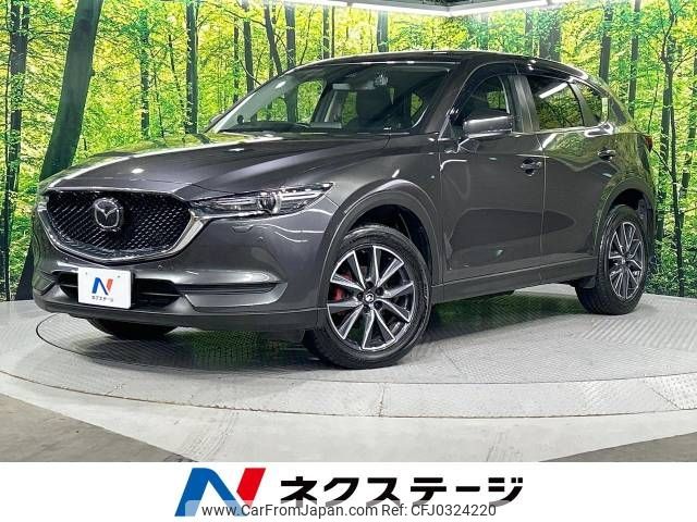 mazda cx-5 2017 -MAZDA--CX-5 LDA-KF2P--KF2P-102112---MAZDA--CX-5 LDA-KF2P--KF2P-102112- image 1