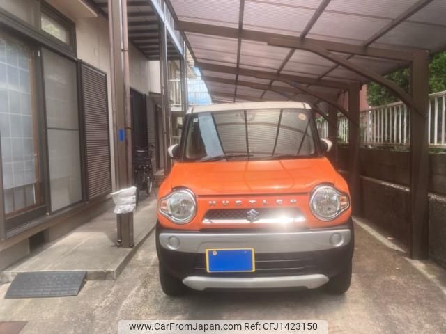 suzuki hustler 2014 -SUZUKI--Hustler DBA-MR31S--MR31S-221499---SUZUKI--Hustler DBA-MR31S--MR31S-221499- image 1