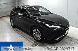 toyota harrier 2020 -TOYOTA 【福山 330と1328】--Harrier MXUA80--MXUA80-0020451---TOYOTA 【福山 330と1328】--Harrier MXUA80--MXUA80-0020451-