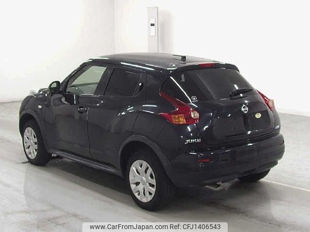 nissan juke 2012 -NISSAN--Juke YF15--205488---NISSAN--Juke YF15--205488- image 2