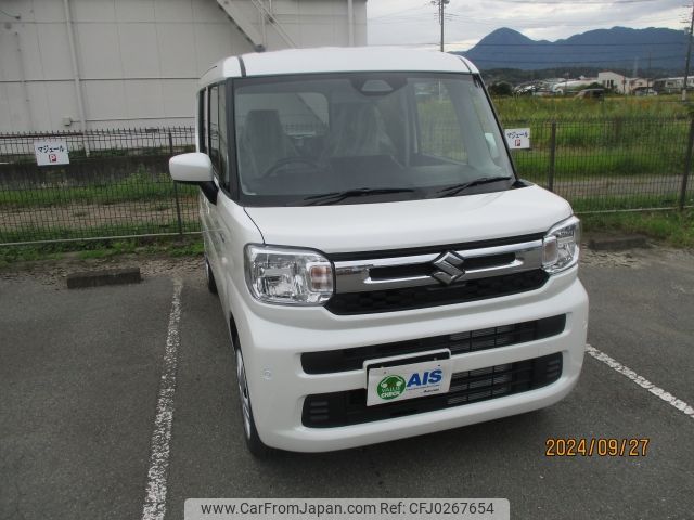 suzuki spacia 2024 -SUZUKI--Spacia 5AA-MK94S--MK94S-206***---SUZUKI--Spacia 5AA-MK94S--MK94S-206***- image 1