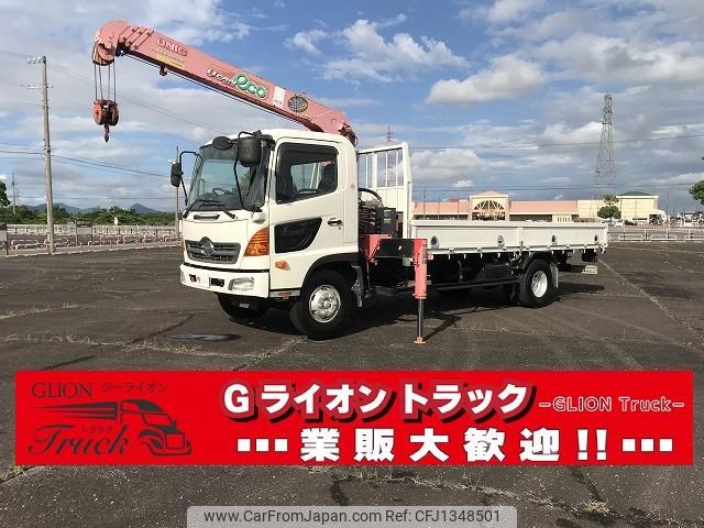 hino ranger 2010 GOO_NET_EXCHANGE_0702476A30250627W002 image 1