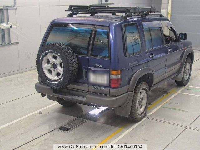 isuzu bighorn 1998 -ISUZU 【浜松 300さ6593】--Bighorn UBS73GW-7203623---ISUZU 【浜松 300さ6593】--Bighorn UBS73GW-7203623- image 2