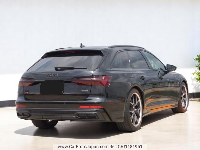 audi a6-avant 2021 quick_quick_3CA-F2DFBF_WAUZZZF25MN049386 image 2