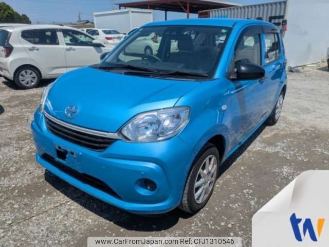 toyota passo 2018 -TOYOTA--Passo 5BA-M700A--M700A-0122517---TOYOTA--Passo 5BA-M700A--M700A-0122517- image 1