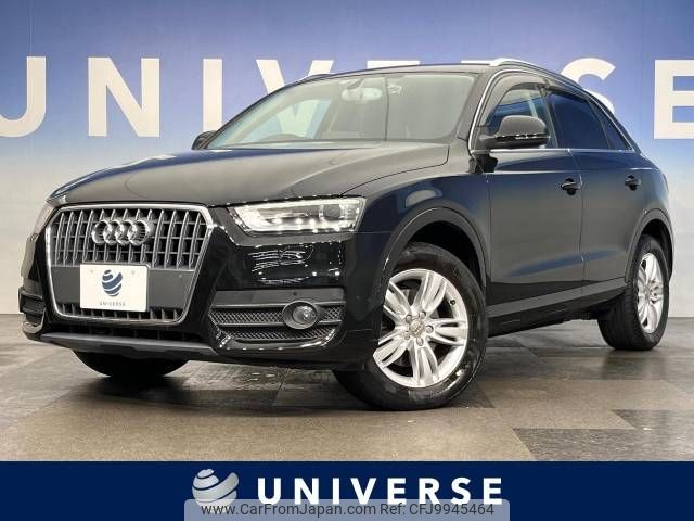 audi q3 2015 -AUDI--Audi Q3 ABA-8UCHP--WAUZZZ8U9ER136846---AUDI--Audi Q3 ABA-8UCHP--WAUZZZ8U9ER136846- image 1