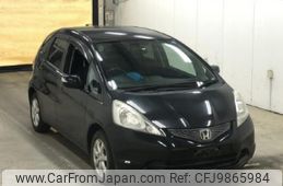 honda fit 2009 quick_quick_DBA-GE6_1202421